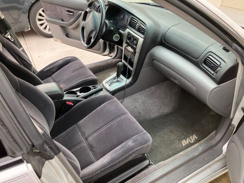 Used 2003 Subaru Baja Sport image 11