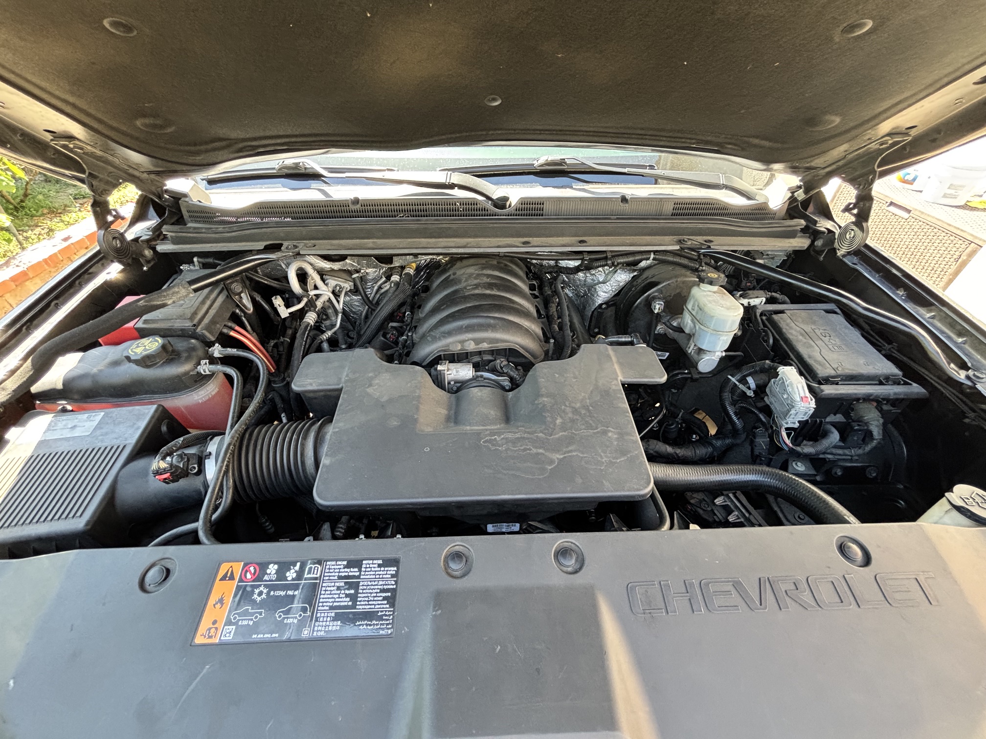 Used 2018 Chevrolet Tahoe Premier w/ RST 6.2L Performance Edition RWD image 26