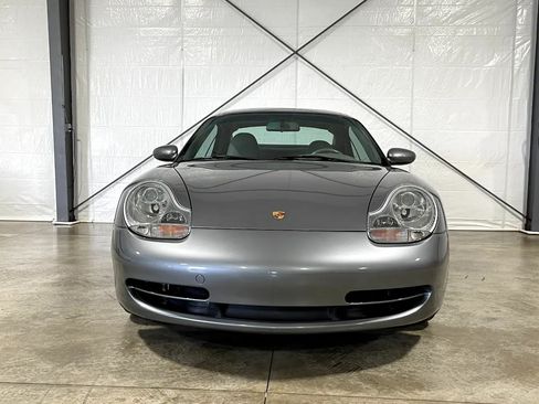 Used 2001 Porsche 911 Cabriolet image 4