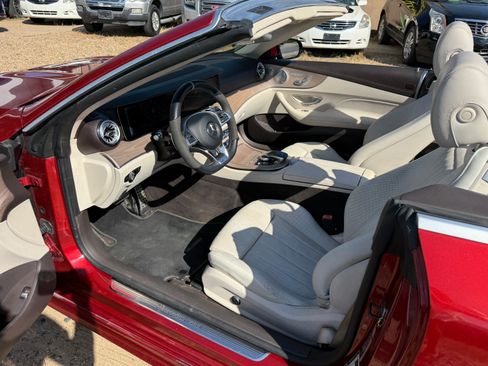 Used 2018 Mercedes-Benz E 400 Cabriolet image 15