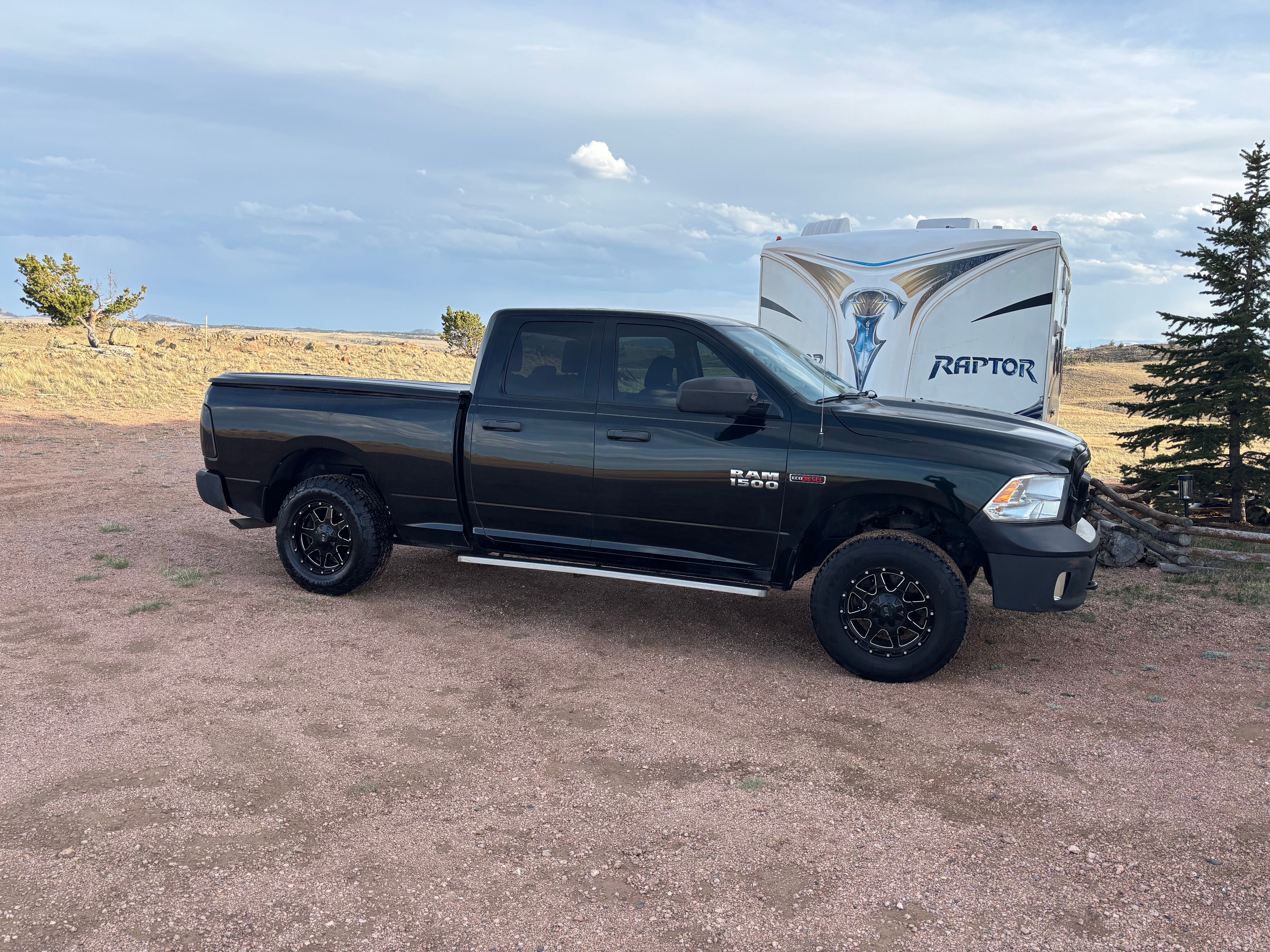 Used 2015 RAM 1500 Tradesman w/ Popular Equipment Group AWD/4WD image 1