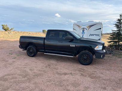 Used 2015 RAM 1500 Tradesman w/ Popular Equipment Group