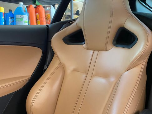 Used 2015 Jaguar F-TYPE Coupe 2D image 11