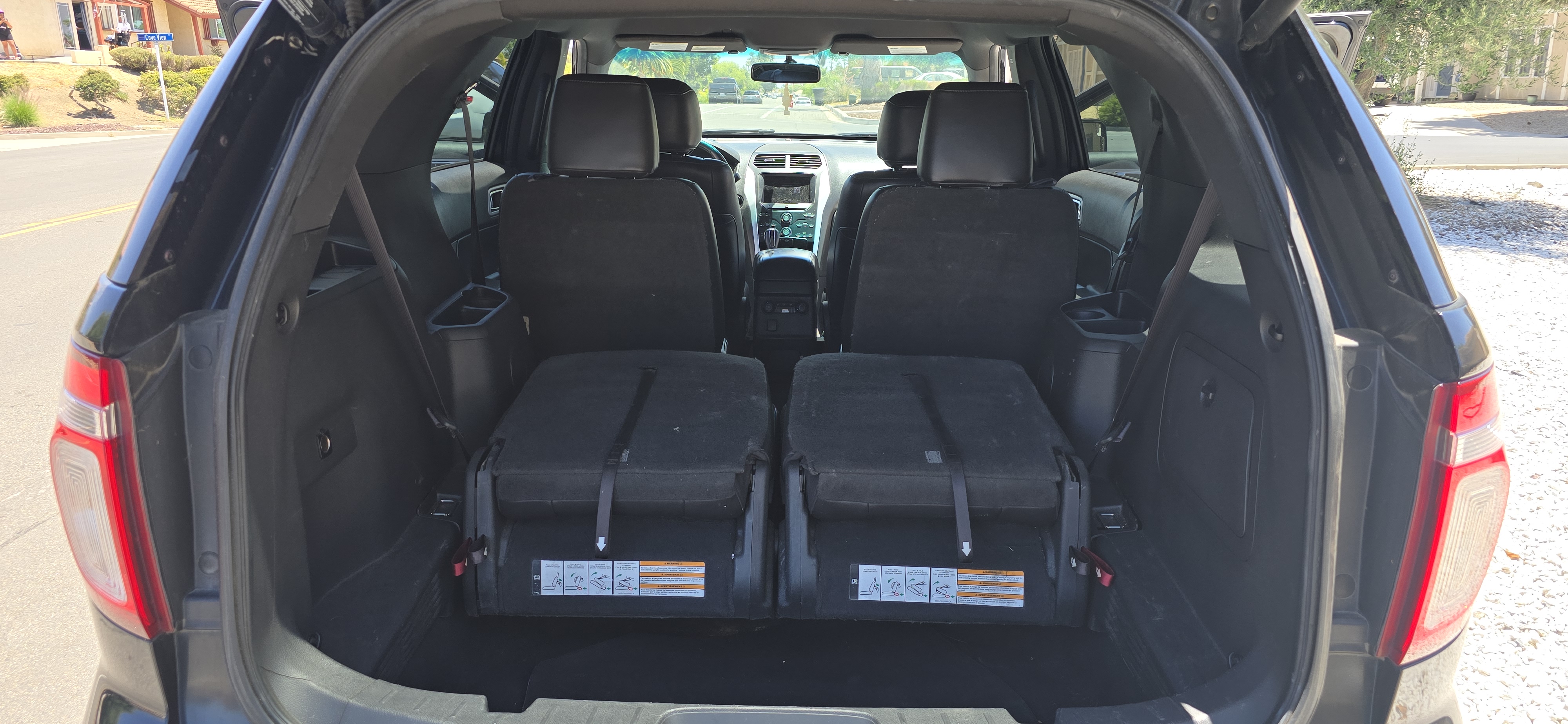 Used 2013 Ford Explorer XLT AWD/4WD image 9