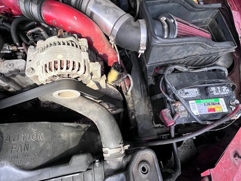 Used 2000 Ford F250 4x4 Crew Cab Super Duty image 16