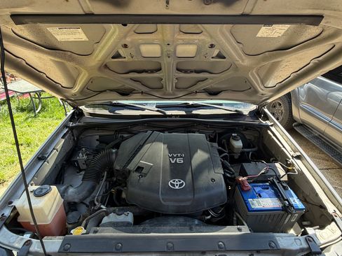 Used 2007 Toyota Tacoma 4x4 Double Cab image 9