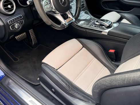 Used 2020 Mercedes-Benz C 63 AMG Cabriolet image 11