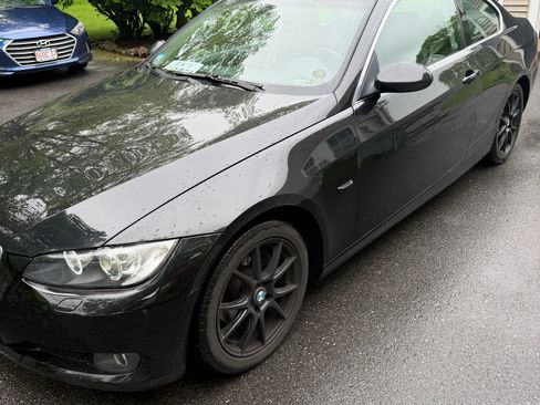Used 2007 BMW 328xi Coupe AWD/4WD image 9