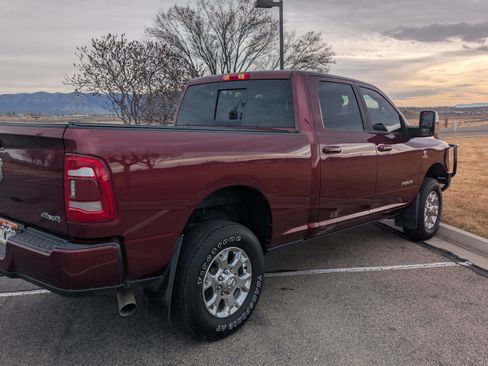 Used 2023 RAM 2500 Laramie image 5