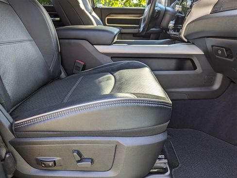 Used 2022 RAM 2500 Laramie image 23