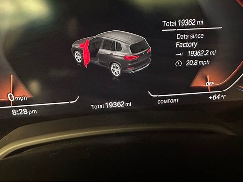 Used 2022 BMW X5 xDrive40i w/ Premium Package image 19