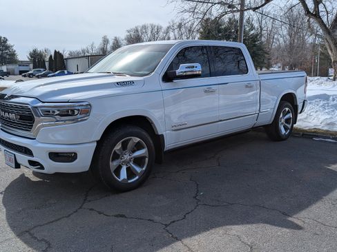 Used 2020 RAM 1500 Limited image 6
