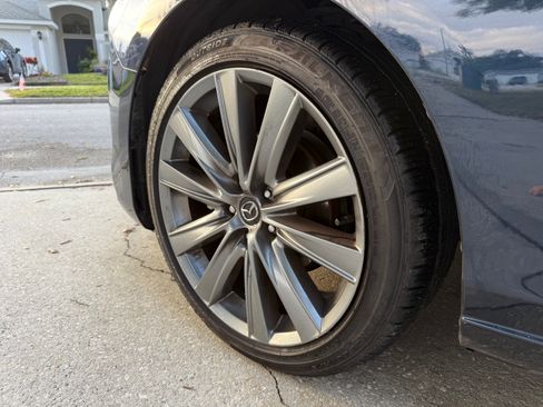 Used 2021 MAZDA MAZDA6 Touring image 19