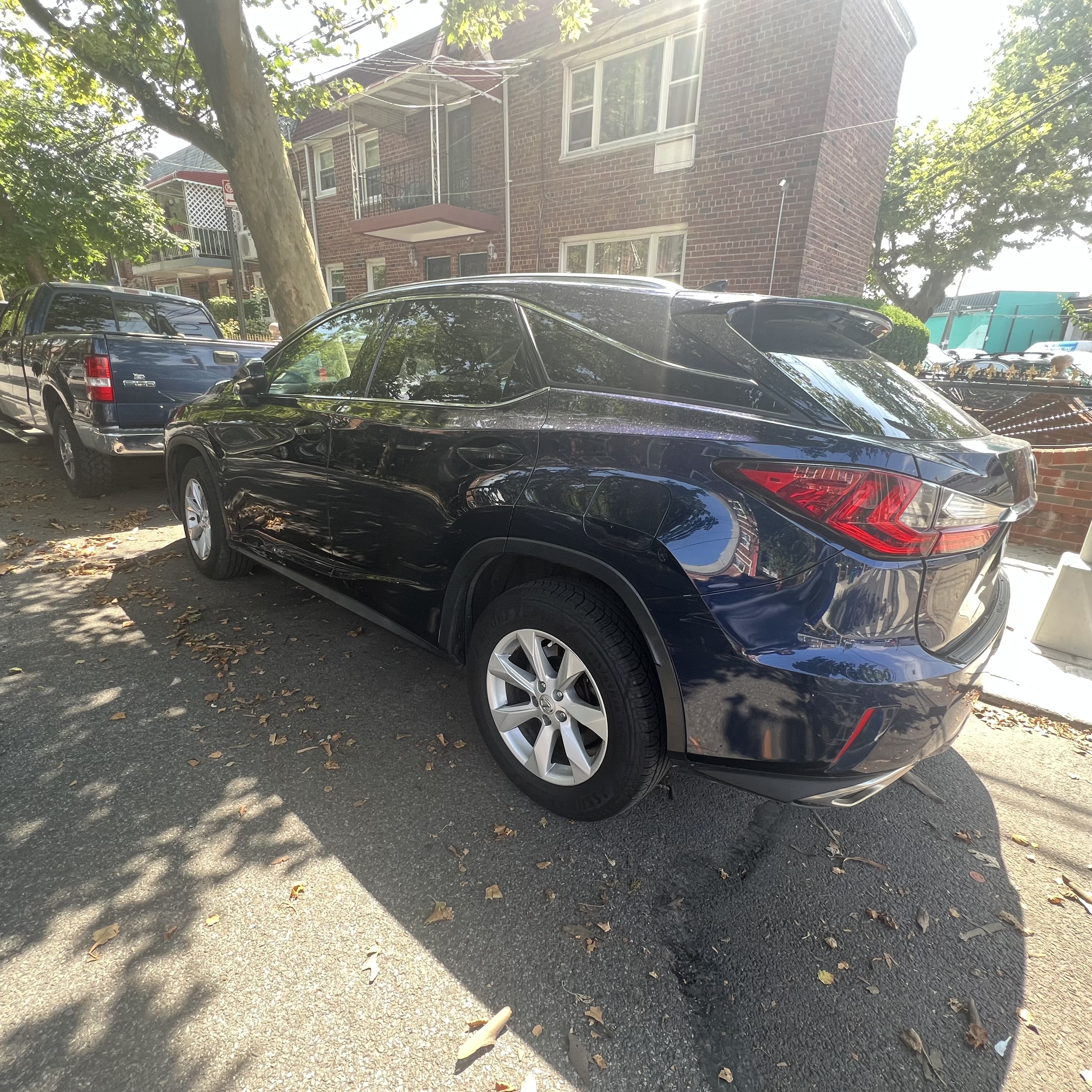 Used 2017 Lexus RX 350 AWD w/ Premium Package image 10