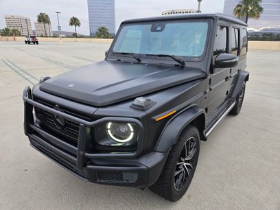Used 2021 Mercedes-Benz G 550