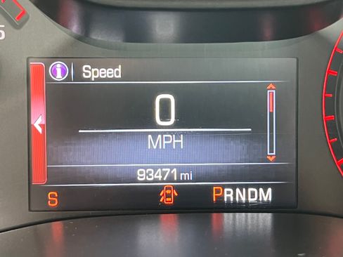 Used 2016 GMC Canyon SLT w/ Driver Alert Package AWD/4WD image 11