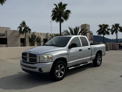 Used 2007 Dodge Ram 1500 Truck SLT w/ Mopar Chrome Edition Group image 5