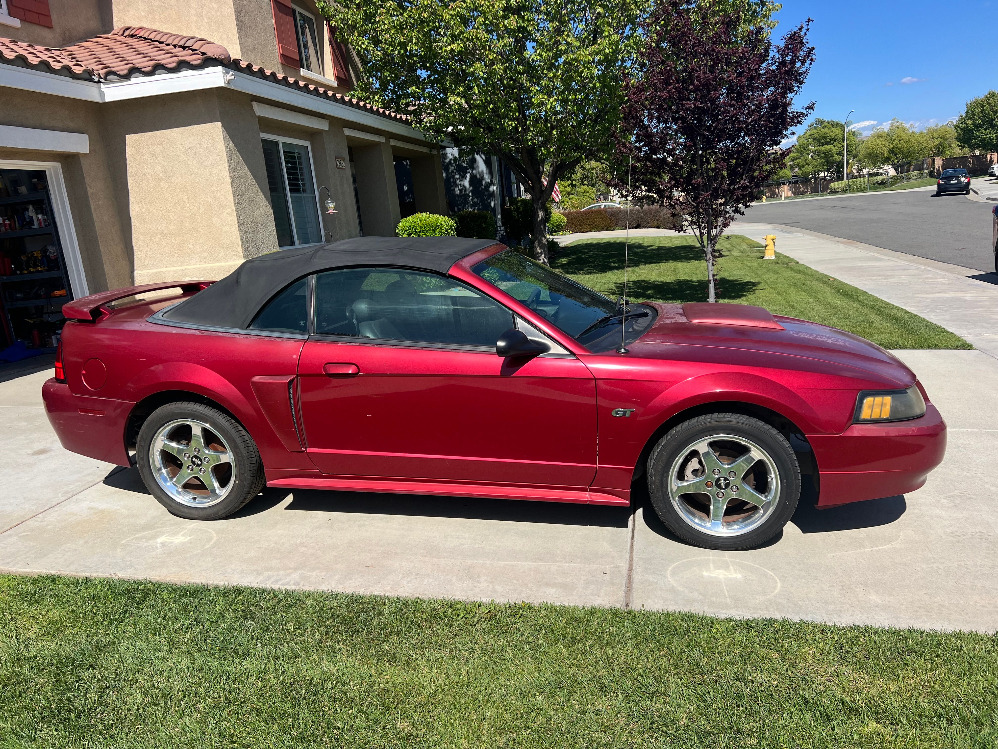 Used 2003 Ford Mustang GT Premium RWD image 1