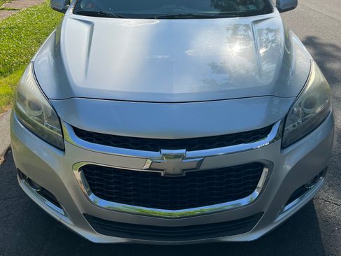 Used 2014 Chevrolet Malibu LTZ FWD image 4