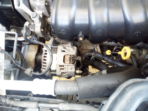 Used 2018 Nissan NV200 SV w/ Navigation Package image 9