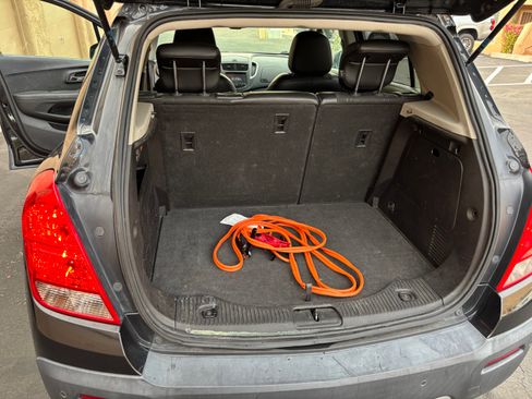 Used 2015 Chevrolet Trax LT w/ LT Plus Package image 13