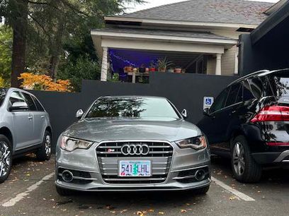 Used 2013 Audi S6 Prestige w/ Driver Assistance Pkg