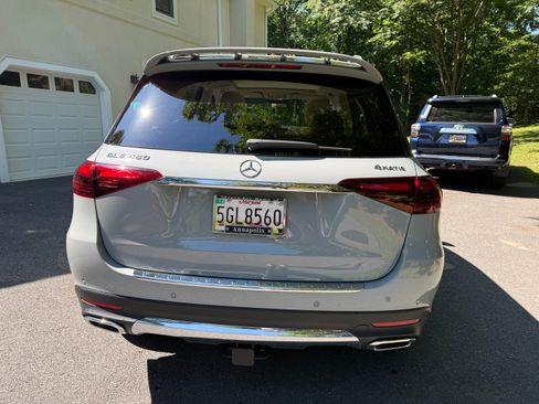 Used 2024 Mercedes-Benz GLE 450 4MATIC image 5