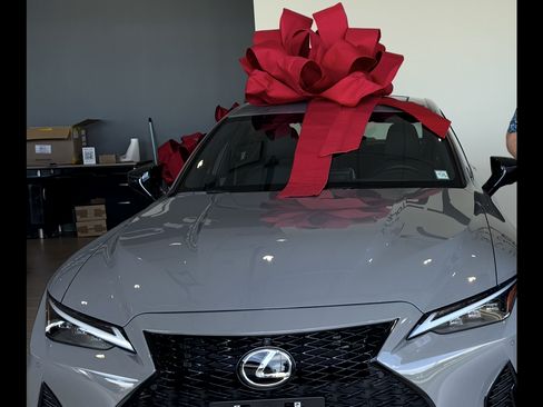 Used 2025 Lexus IS 500 w/ Accessory Package 2 RWD image 9