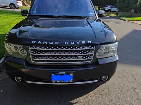 Used 2010 Land Rover Range Rover Autobiography image 1