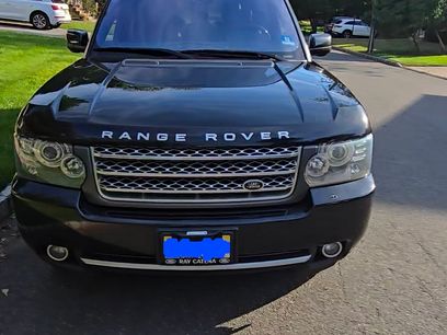 Used 2010 Land Rover Range Rover Autobiography