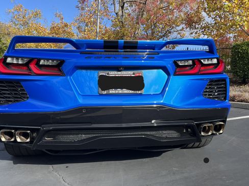 Used 2024 Chevrolet Corvette Stingray Preferred Conv w/ Z51 Performance Package image 17