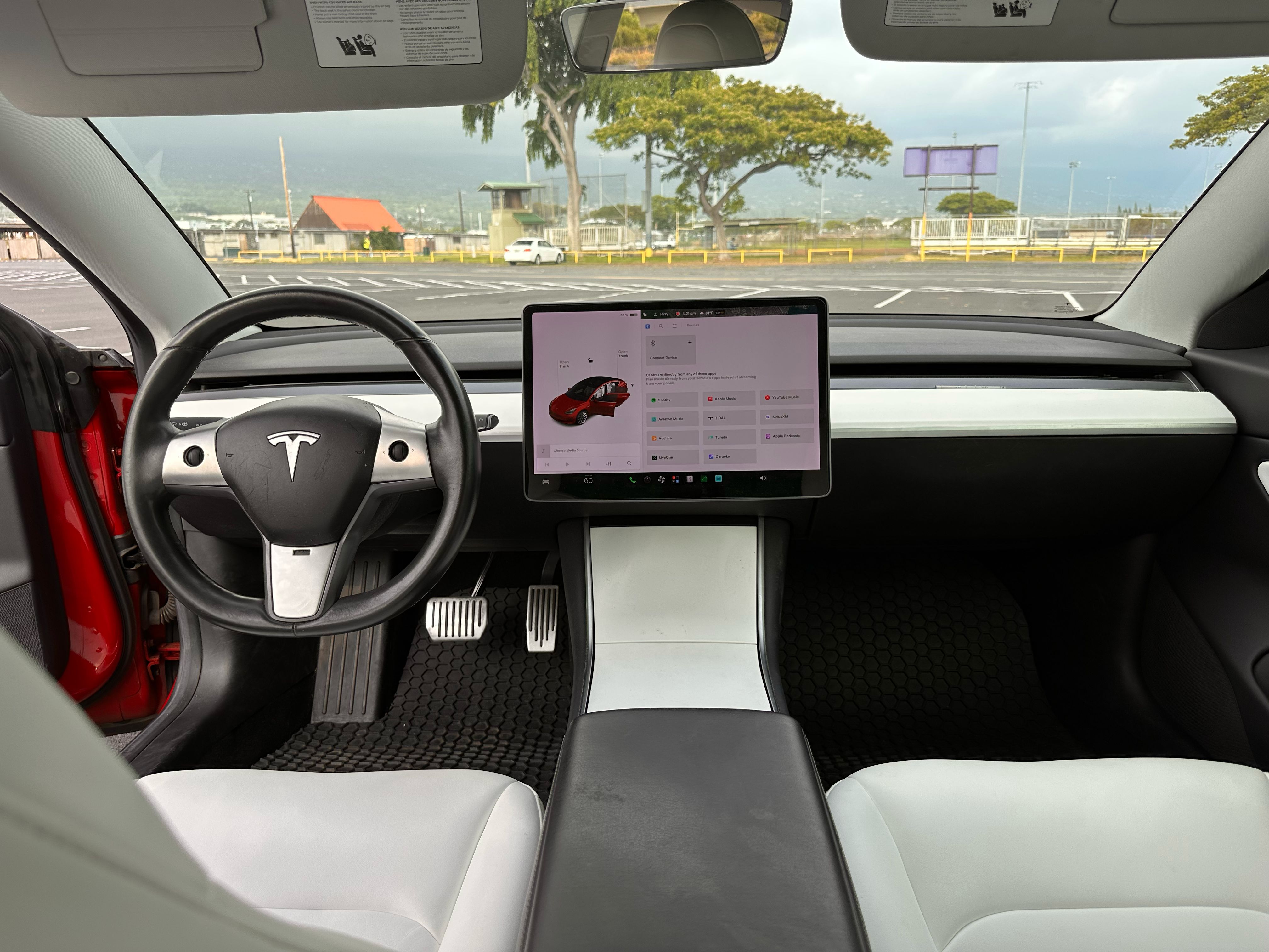 Used 2018 Tesla Model 3 Performance AWD/4WD image 19