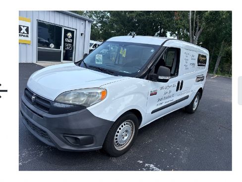 Used 2017 RAM ProMaster City Tradesman w/ Rear Back-up Camera Group FWD image 6