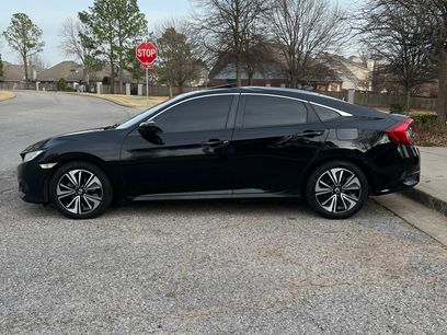 Used 2017 Honda Civic EX-T