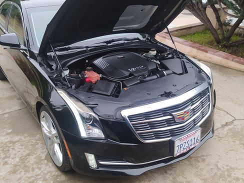 Used 2015 Cadillac ATS Performance image 13