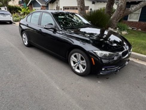 Used 2016 BMW 328i Sedan RWD image 6