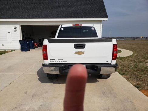 Used 2011 Chevrolet Silverado 1500 LT w/ All-Star Edition image 8