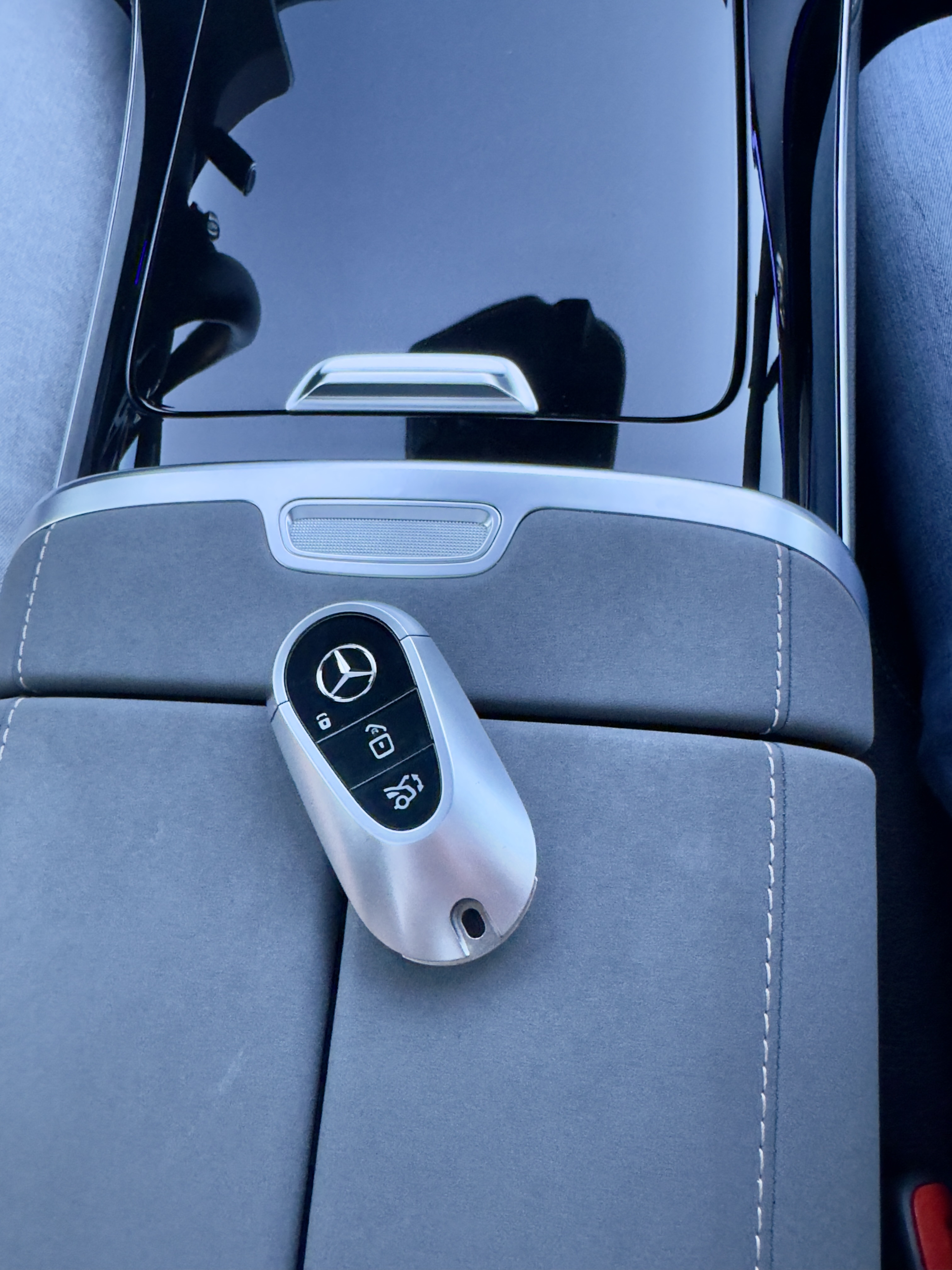 Used 2022 Mercedes-Benz EQS 450+ Sedan image 15
