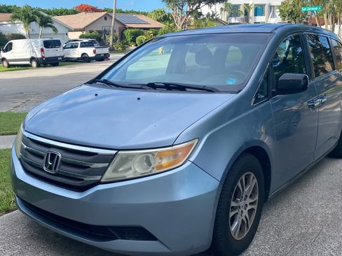 Used 2012 Honda Odyssey EX-L image 1