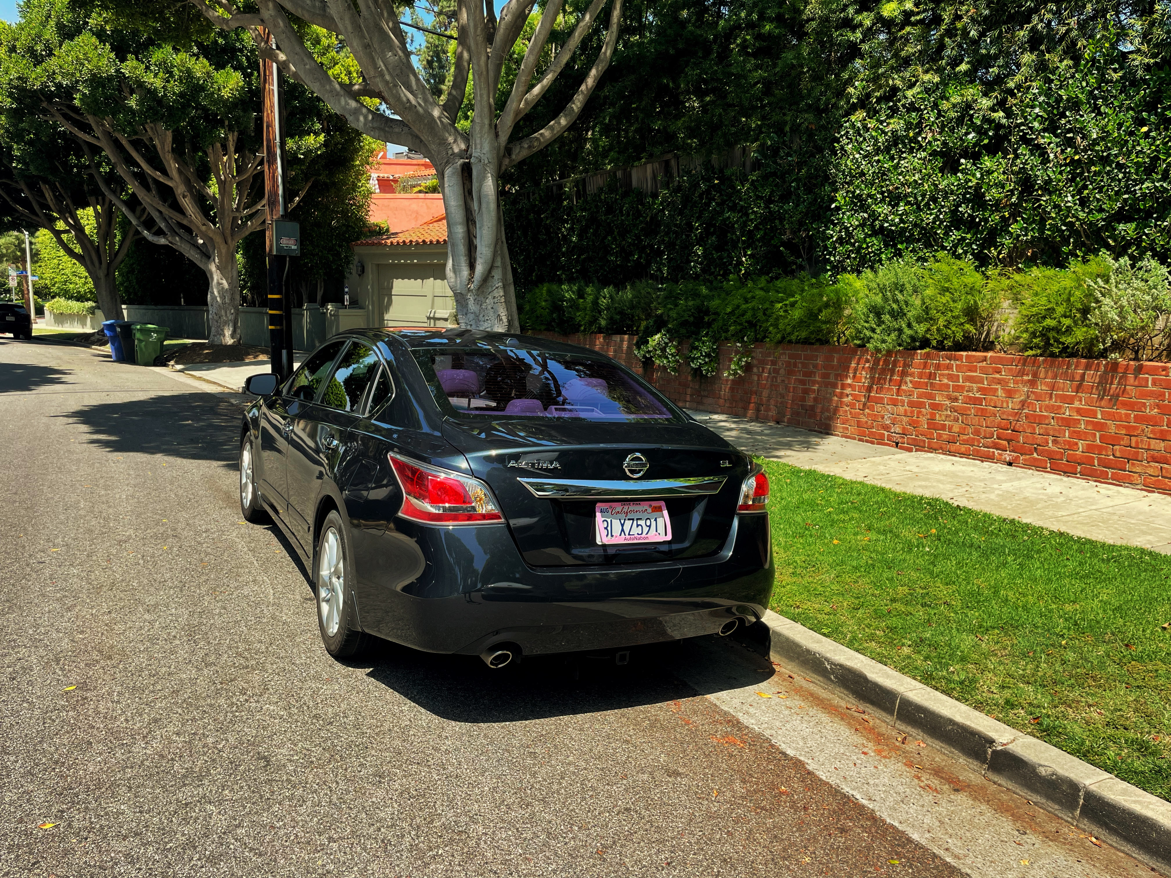 Used 2015 Nissan Altima 2.5 SL w/ Technology Package FWD image 5