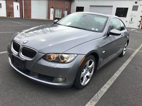 Used 2007 BMW 328xi Coupe image 1