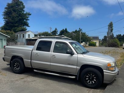 Used 2006 GMC Sierra 1500 Denali w/ Onstar Plus Package