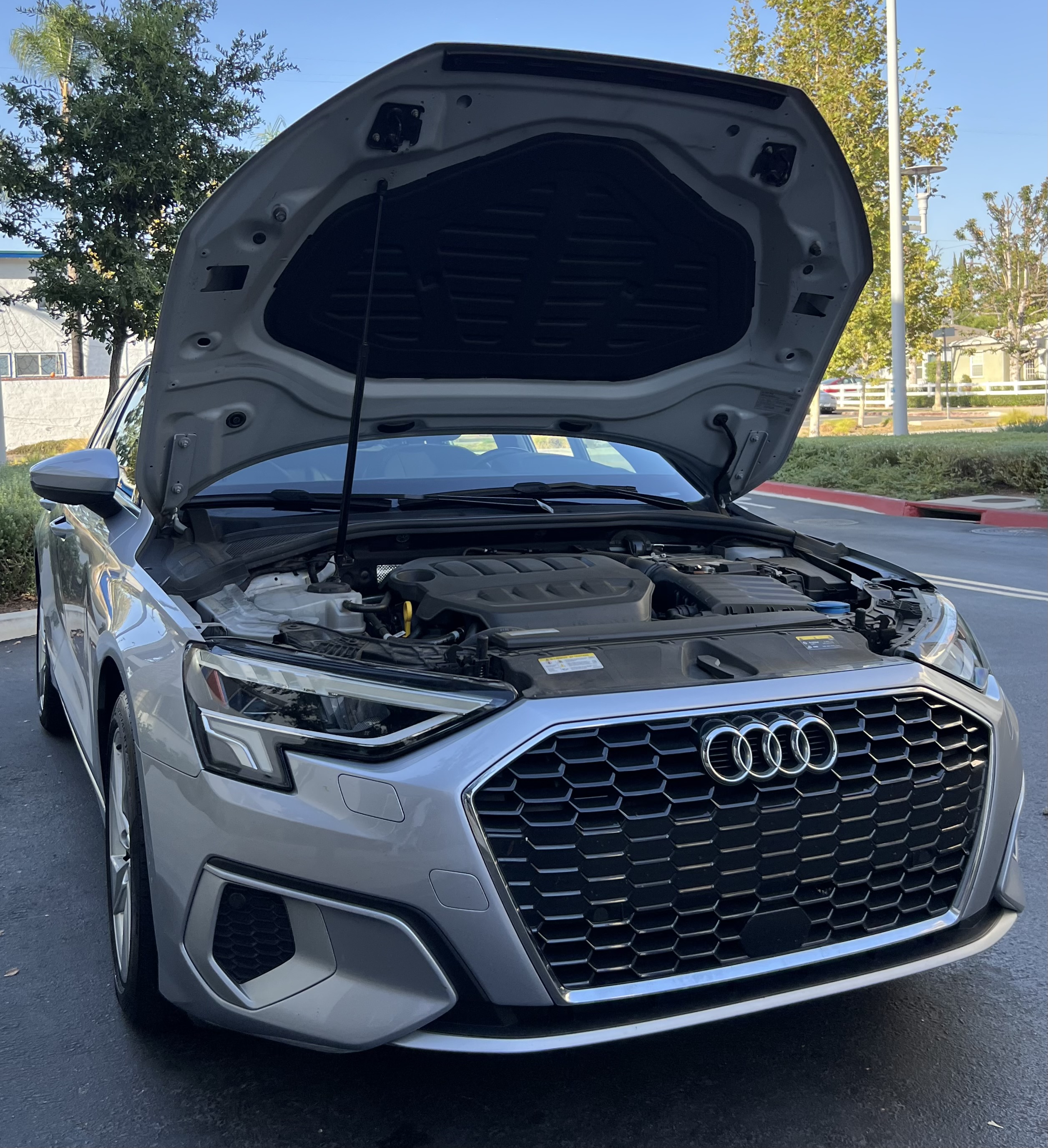 Used 2023 Audi A3 2.0T Premium FWD image 27