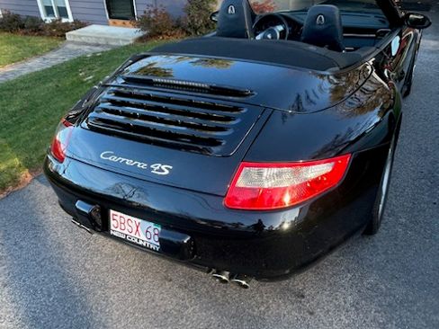 Used 2006 Porsche 911 Carrera 4S image 12