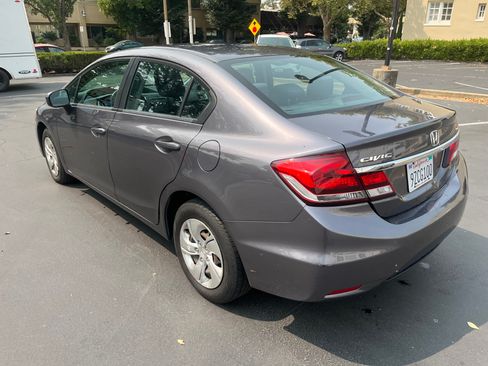 Used 2015 Honda Civic LX image 9