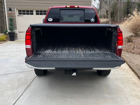 Used 2013 Nissan Titan SV w/ SV Premium Utility Pkg image 12