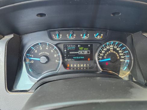 Used 2013 Ford F150 XLT w/ Luxury Equipment Group image 14