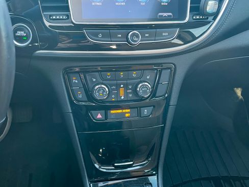 Used 2017 Buick Encore Premium w/ Experience Buick Package AWD/4WD image 18