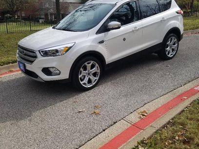 Used 2017 Ford Escape Titanium w/ Equipment Group 301A