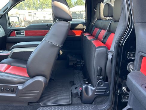 Used 2011 Ford F150 Raptor w/ Raptor Luxury Pkg image 14